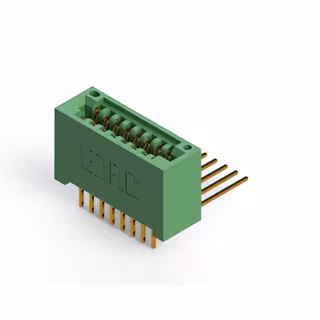 845-016-558-201 EDAC Inc.  Edgeboard Connectors
